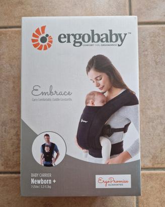 Marsupio Ergobaby Embrace 