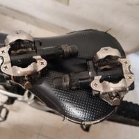 Pedali Shimano M520 spd
