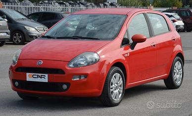 Fiat Punto 1.2 8V 5 porte Lounge