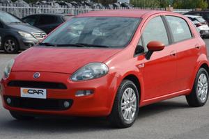 Fiat Punto 1.2 8V 5 porte Lounge
