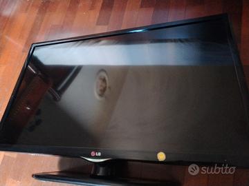 televisore come nuovo LG 32 pollici