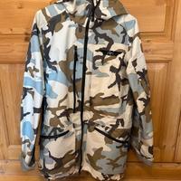 norrona tamok ltd jacket  guscio in gore-tex S/M