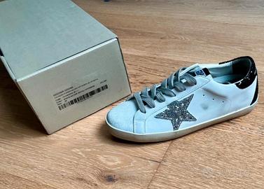 Golden Goose Sneakers Unisex Taglia 41 Nuove
