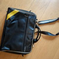  Borsa lavoro ufficio PC portatile pelle style