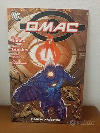 OMAC volume unico Planeta