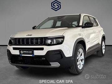 Jeep Avenger 1.2 turbo Altitude fwd 100cv