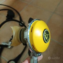 erogatori  subacquei 