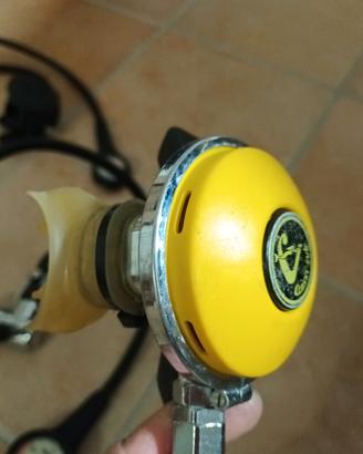 erogatori  subacquei 