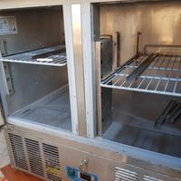 saladette refrigerata 
