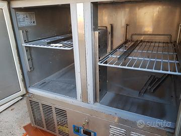 saladette refrigerata 