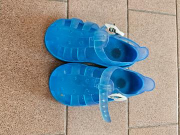 scarpe scoglio bimbo 20