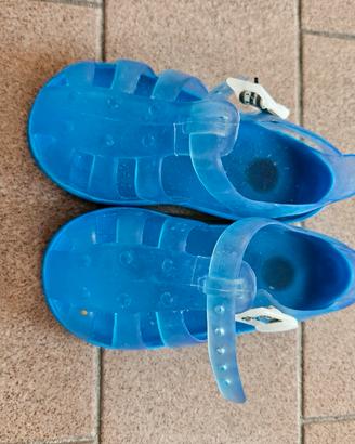 scarpe scoglio bimbo 20
