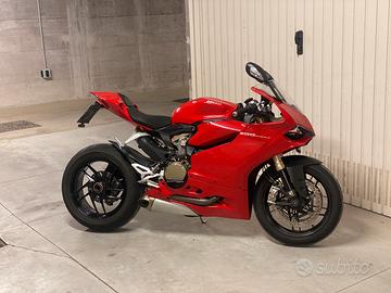 2013 Ducati Panigale 1199 ABS