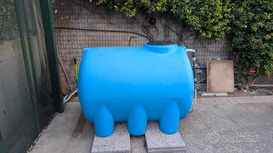 Serbatoio Cordivari 1000L nuovo 