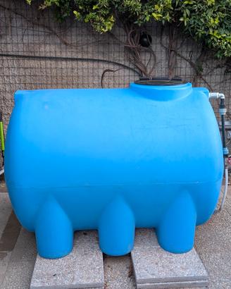 Serbatoio Cordivari 1000L nuovo 