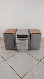 Hi-Fi compatto Sony CMT-CP555
