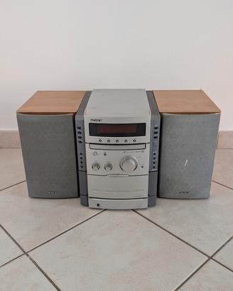 Hi-Fi compatto Sony CMT-CP555