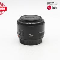 Canon EF 50 F1.8 II (Canon)