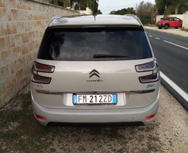 Citroen c4 gran Picasso