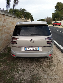 Citroen c4 gran Picasso