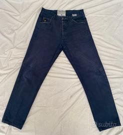 Jeans Avirex 33usa 48ita Blue Denim US MIlitary