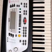 Tastiera Musicale Gem WK1 come nuova