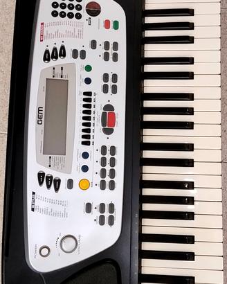 Tastiera Musicale Gem WK1 come nuova