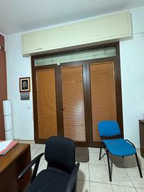 Stanza all'interno di uno studio legale