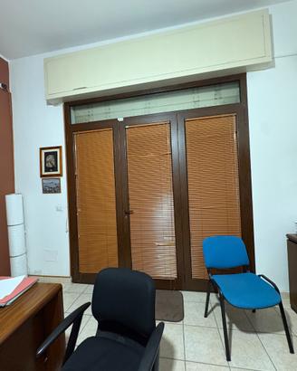 Stanza all'interno di uno studio legale