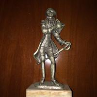 Statuetta antiquariato(Art.3345)