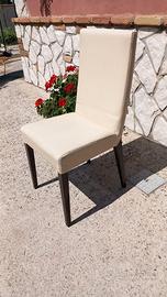 Sedie imbottite