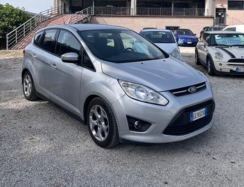 Ford C-Max 1.6 TDCi 167000 km PERFETTA