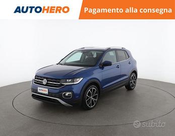 VOLKSWAGEN T-Cross NU23294