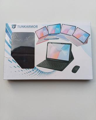 Cover tastiera e mouse wireless per tablet