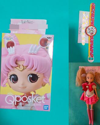 Lotto indivisibile Sailor Chibiusa Sailormoon