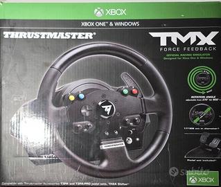 volante tmx force feedback 