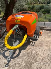 Atomizzatore vulcano 10 q.li