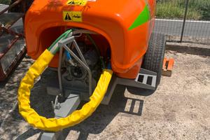 Atomizzatore vulcano 10 q.li