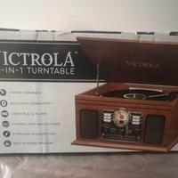 Victrola Classic Vynil Music Centre 6 in 1