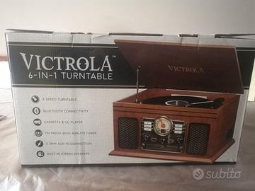 Victrola Classic Vynil Music Centre 6 in 1