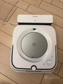 Irobot lavapavimenti brava