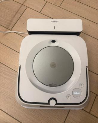 Irobot lavapavimenti brava