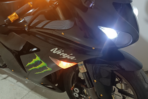 Kawasaki zx10r
