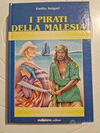 I pirati della Malesia di Emilio Salgari