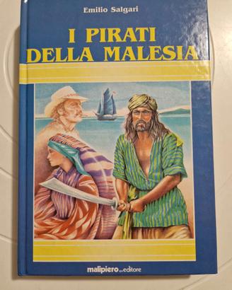 I pirati della Malesia di Emilio Salgari