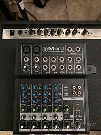 Mackie Mix8