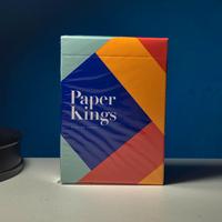 Paper Kings Playing Cards