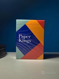Paper Kings Playing Cards