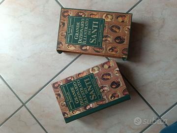 Grande Dizionario Illustrato dei Santi – Edizioni 