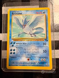 Carta Pokmon Articuno 17/62